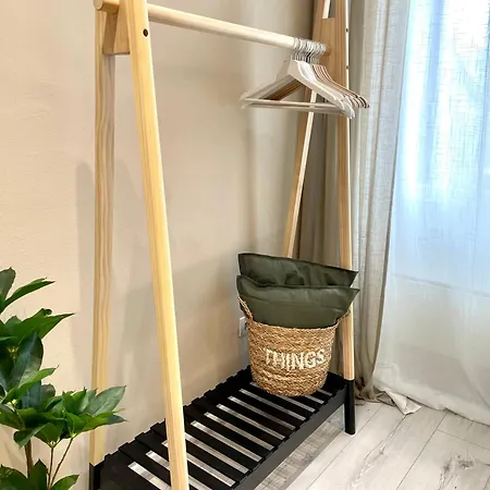 Apartman Storia Parentina Center *