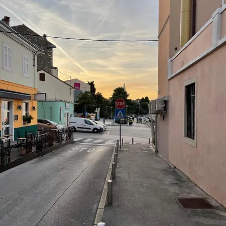 Storia Parentina Center Apartman Poreč