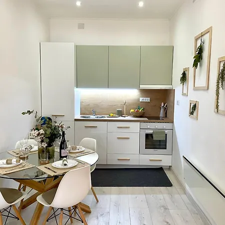 Apartman Storia Parentina Center *