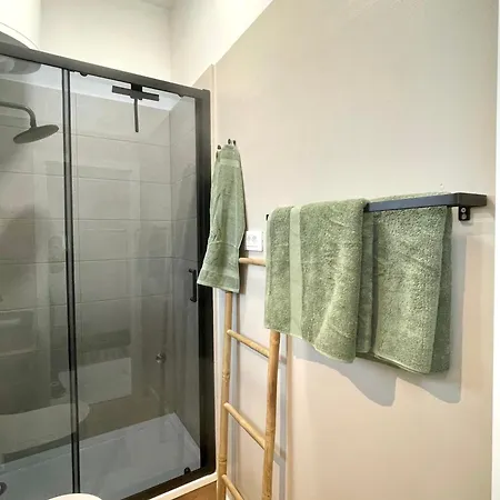 Storia Parentina Center Apartman