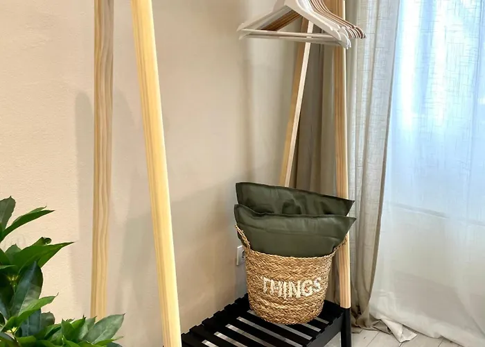 Apartment Storia Parentina Center *