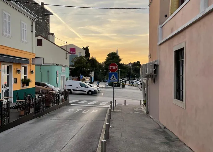 Storia Parentina Center Διαμέρισμα Πόρετς