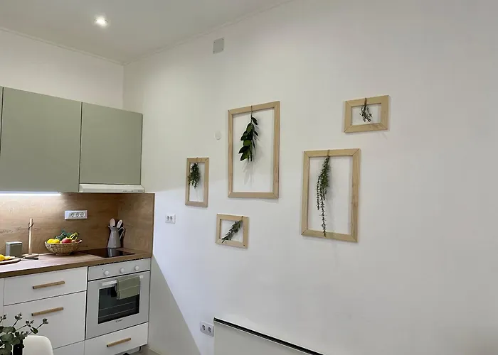 Storia Parentina Center Apartment *