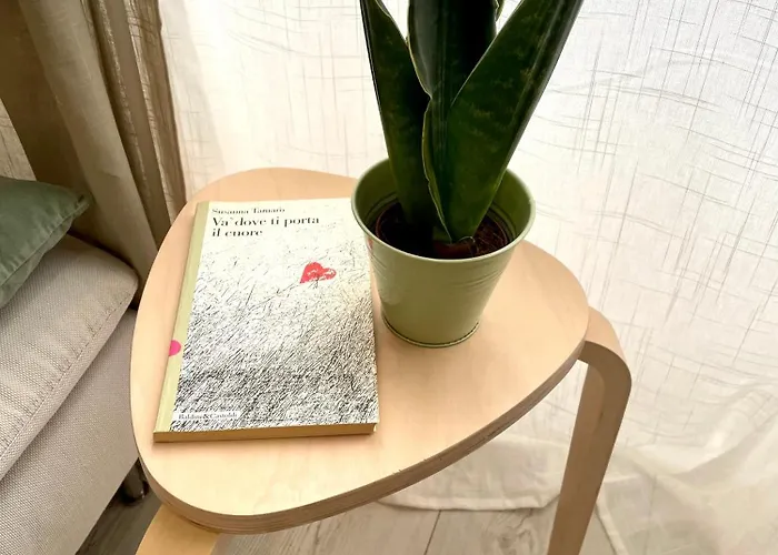 Διαμέρισμα Storia Parentina Center *