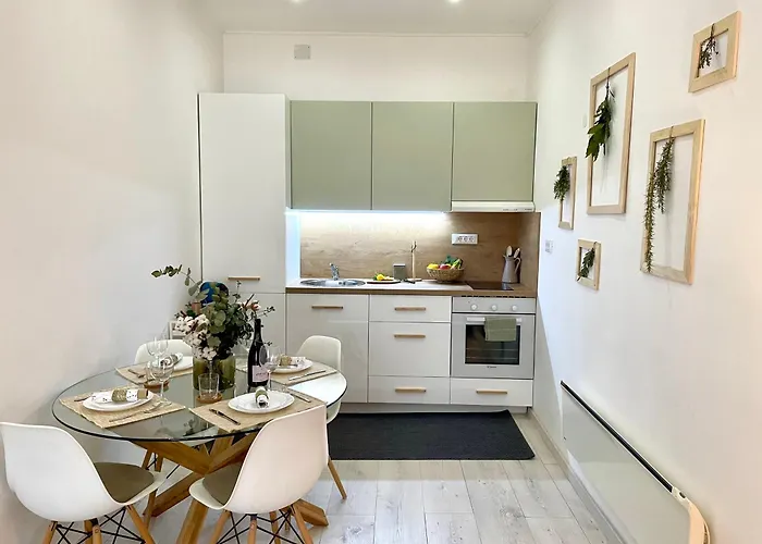 Apartament Storia Parentina Center *